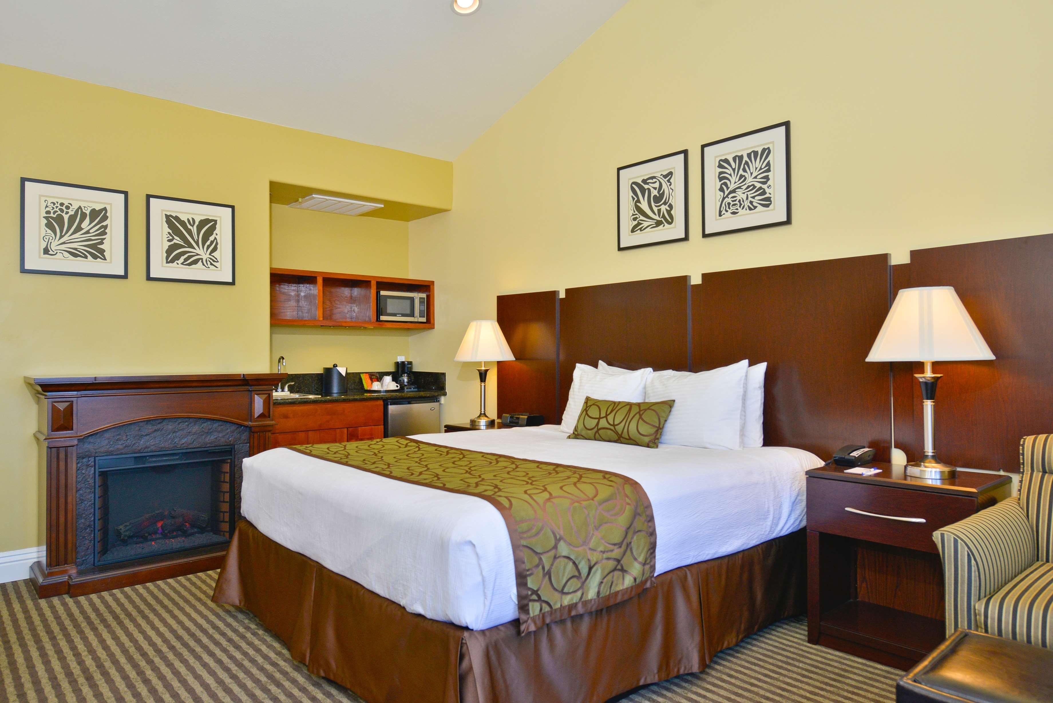 Best Western Plus Dana Point Inn-By-The-Sea Exteriér fotografie