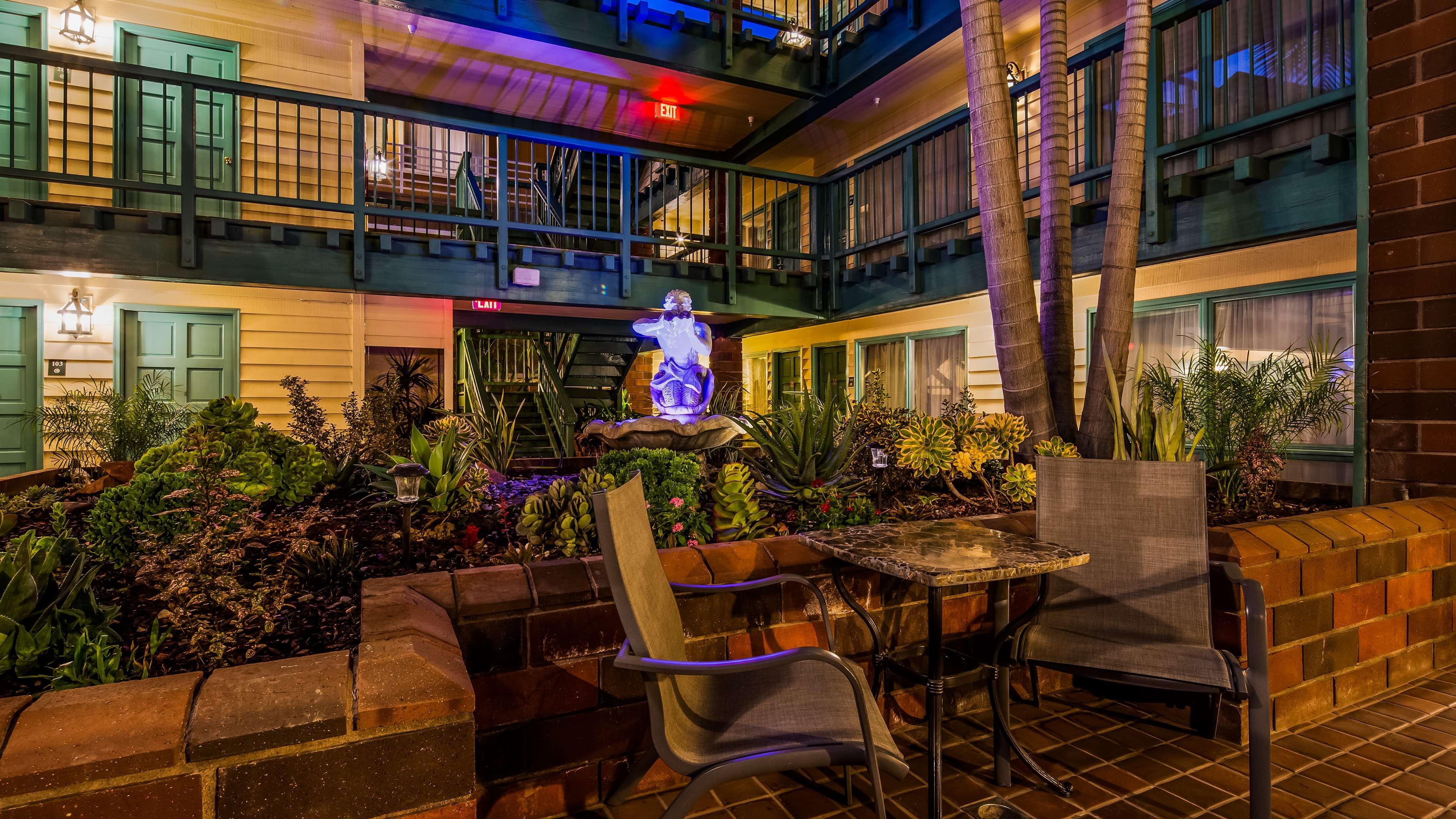 Best Western Plus Dana Point Inn-By-The-Sea Exteriér fotografie