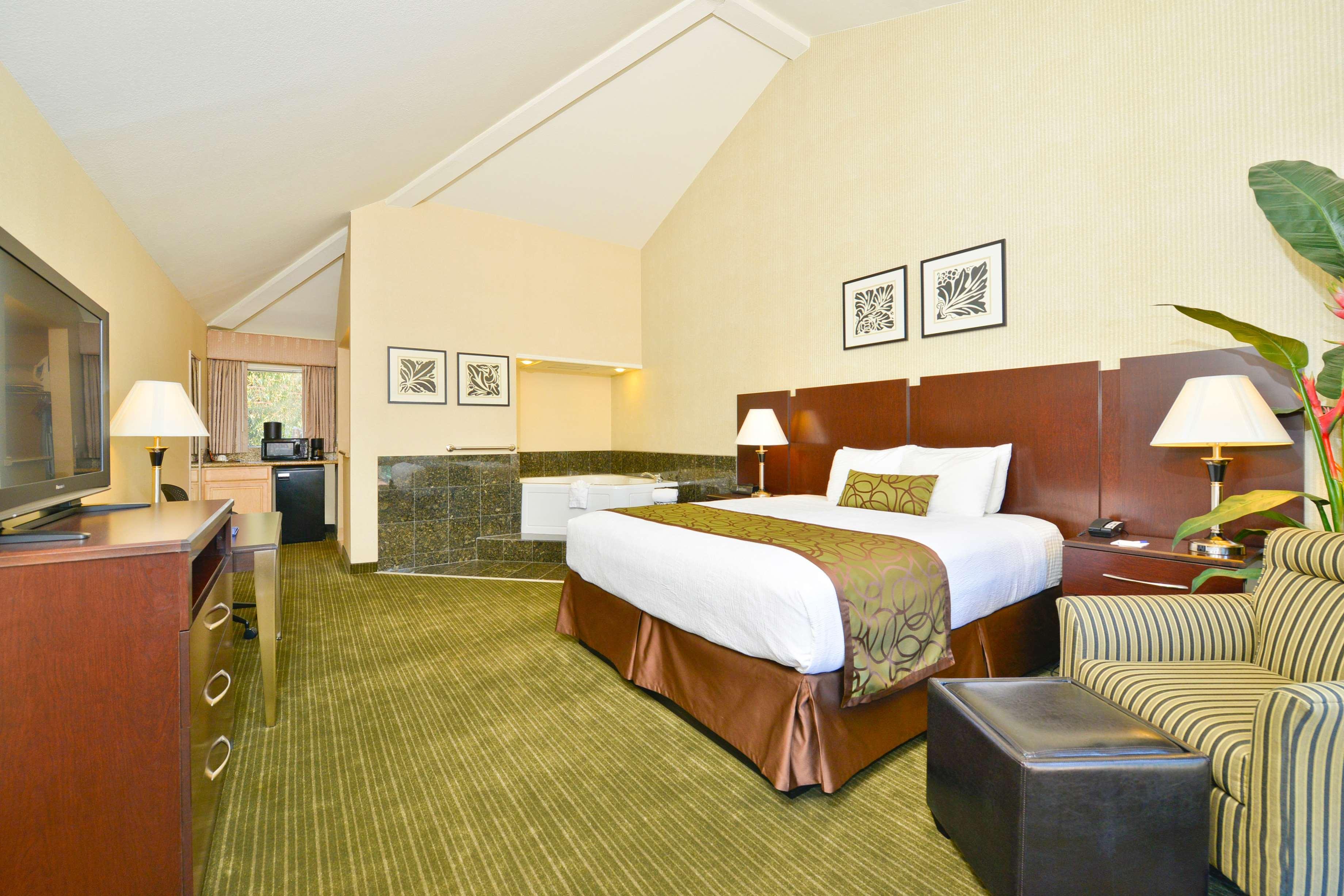 Best Western Plus Dana Point Inn-By-The-Sea Exteriér fotografie